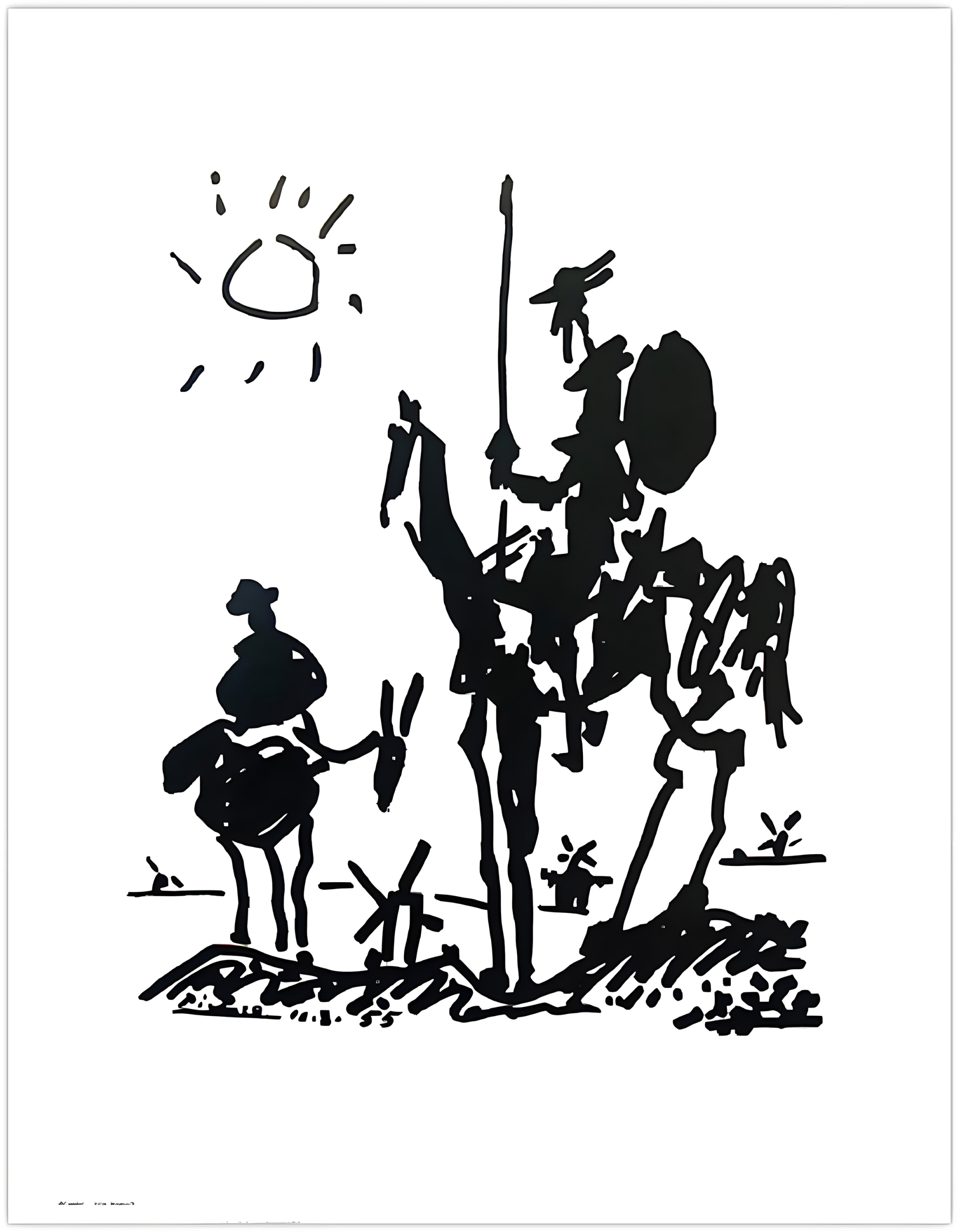 26PicassoQuijote
