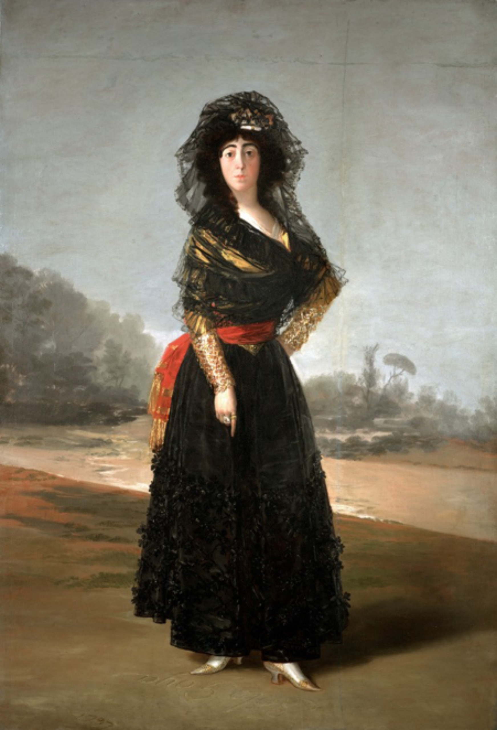 duchessGoya