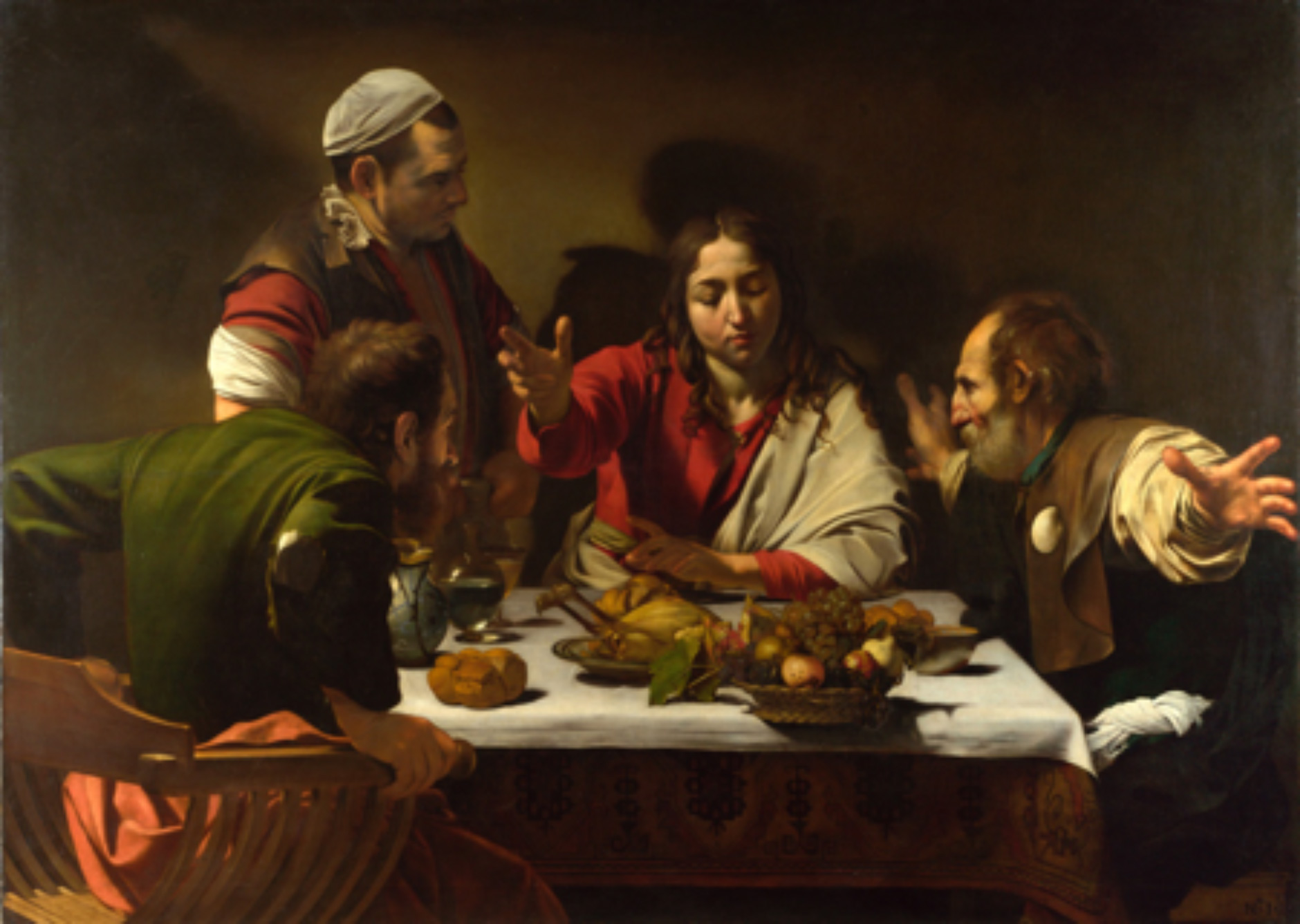 supperCaravaggio